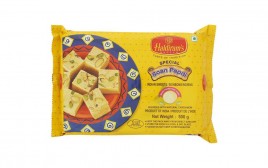 Haldiram's Nagpur Special Soan Papdi  Pack  500 grams